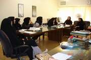 برگزاری کارگاه نیازسنجی آموزشی توسط واحد آموزش بهداشت شبکه بهداشت و درمان شهرستان ری