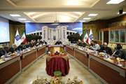 دکتر بیگلر در جلسه مشترک شورای مدیران توجه خاص به امور رفاهی کارکنان را از اولویت‌های دانشگاه دانست