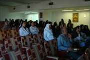 برگزاری جلسه ژورنال کلاب هفتگی در بیمارستان جامع بانوان آرش