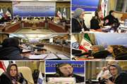 اولین کارگاه بین المللی موضوعات و مسائل چالش برانگیز در تحقیقات کیفی برگزار شد