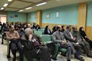 تشکیل جلسه هم اندیشی با دانشجویان درخصوص دومین جشن یکپارچه دانش آموختگان دانشگاه