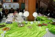 مرکز بهداشت جنوب تهران به مناسبت ماه مبارک رمضان جشنواره غذا را برگزار کرد