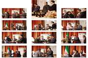 از افراد برتر و برگزیدگان هفتمین همایش کشوری یادگیری الکترونیکی در علوم پزشکی تقدیر شد