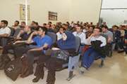 برگزاری کلاس آموزشی بهداشت غذا و تغذیه سالم در مرکز بهداشت جنوب تهران