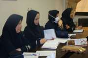 کمیته ادواری بحران در بیمارستان جامع بانوان آرش برگزار شد