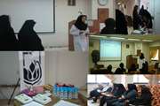 آموزش رایگان دیابت در بیمارستان جامع بانوان آرش برگزار شد