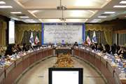 جلسه بررسی وضعیت رتبه بندی دانشکده‌های زیر مجموعه دانشگاه در TUMS Ranking با حضور دکتر منصوری برگزار شد
