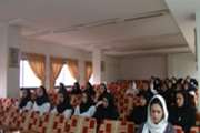 برگزاری همایش کیفیت و کمیت شیر مادر در بیمارستان جامع بانوان آرش