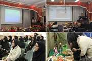 شبکه بهداشت ودرمان اسلامشهر جلسه آموزشی جهت کلیه سرایداران و بوفه داران مدارس آموزش و پروش چهاردانگه برگزار کرد