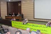 دکتر محققی: دانشگاههای علوم پزشکی به عنوان متولیان سلامت جامعه، نقش مضاعفی را در توسعه پایدار بر عهده دارند