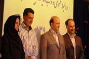 در مراسم روز جهانی کار و کارگر از مسئولین خدمات بیمارستان بهارلو تقدیر شد