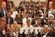 مراسم تکریم دکتر فاضل و معارفه رییس جدید دانشکده دندانپزشکی برگزار شد