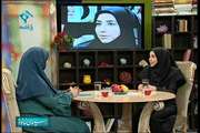 حضور کارشناس تغذیه شبکه بهداشت ودرمان اسلامشهر در برنامه زنده تلویزیونی