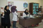بازسازی و بهسازی مرکز بهداشتی درمانی کهریزک از توابع شبکه بهداشت و درمان شهرستان ری با همکاری بخشداری و شورای شهر و خیرین منطقه