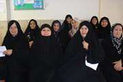 برگزاری کلاسهای آموزشی ویژه سالمندان در شبکه بهداشت و درمان شهرستان ری