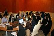 برگزاری کارگاه جستجو در منابع علمی در شبکه بهداشت و درمان جنوب تهران