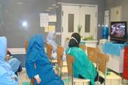 کارگاه دو روزه  ALVH در بیمارستان جامع بانوان آرش برگزار می شود