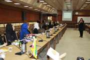 برگزاری کارگاه آموزشی پیشگیری از اعتیاد برای آرایشگران زن در مرکز بهداشت جنوب تهران