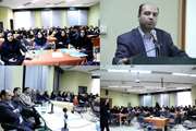 نخستین کارگاه آموزشی مدیریت هزینه برگزار شد