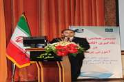 هفتمین همایش کشوری یادگیری الکترونیکی در علوم پزشکی/دکتر بختاور صفراف معاون دانشگاه ملی تاجیکستان همکاری نزدیک و صمیمانه دانشکده مجازی دانشگاه علوم پزشکی تهران را در زمینه مجازی سازی خواستار شد