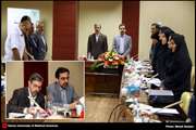 رییس دانشگاه در بازدید از معاونت درمان: مهم‌ترین دستاورد طرح تحول نظام سلامت تغییر نگرش در محیط درمانی است