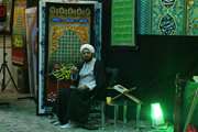 حجت الاسلام و المسلین دکتر عیسی زاده: در قیام سرور و سالار شهیدان آقا اباعبدالله الحسین«ع» آگاهی، انسانیت، آزادگی، ایثار و فداکاری به اوج می رسد