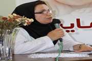 برگزاری کلاس آموزشی تغذیه سالم در مرکز بهداشتی درمانی مسجدالرضای مرکز بهداشت جنوب تهران