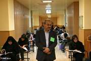 اولین دوره امتحان جامع علوم پایه پردیس بین المللی دانشگاه علوم پزشکی تهران در کیش برگزار شد
