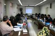 برگزاری کارگاه آموزشی فشار خون و هایپر لیپیدمی در شبکه بهداشت و درمان جنوب تهران
