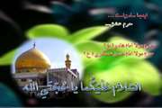 پیام تسلیت بیمارستان سینا به مناسبت شهادت امام علی النقی الهادی(ع)