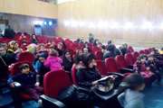 مرکز بهداشتی درمانی شهید واحدی همایش پیشگیری از سرطان را برگزار کرد