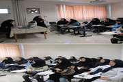 برگزاری کلاس آموزشی  مراقبت پرستاری از کاتتر پورت در مرکز طبی کودکان