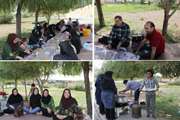 شبکه بهداشت و درمان اسلامشهر اردوی تفریحی یک روزه پارک پردیسان ویژه بهورزان برگزار کرد