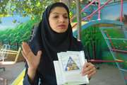 آموزش تغذیه سالم به مادران توسط شبکه بهداشت شهرستان ری