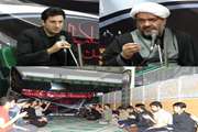 برگزاری مراسم عزاداری رحلت پیامبر اکرم (ص) و شهادت امام حسن (ع) در خوابگاه کوی