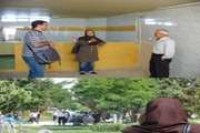 بازدید شبکه بهداشت ودرمان اسلامشهر از مرکز جدید DIC