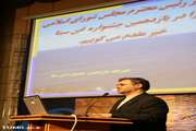 دکتر باقر لاریجانی در یازدهمین جشنواره ابن سینا، از آماده سازی دانشگاه برای جهش بین المللی خبر داد