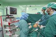 کارگاه آشنایی با روشهای نوین جراحی لاپاراسکوپی به صورت Live Surgery در مجتمع بیمارستانی امام خمینی (ره)