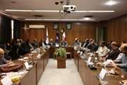 نشست مسئولین کانون‌های بسیج جامعه پزشکی و فرماندهان بسیج دانشگاه برگزار شد