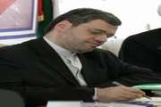 تقدیر دکتر لاریجانی از خدمات دکتر خادم در مدیریت تربیت بدنی دانشگاه