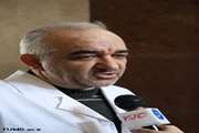 دکتر جباروند از انجام سالانه 55 هزار عمل جراحی و درمان 600 هزار بیمار سرپایی در بیمارستان فارابی خبر داد