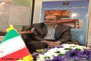دکتر محمود قاضی خوانساری در بازدید از نمایشگاه اظهار امیدواری کرد جشن 100 سالگی دانشگاه را با نمایشگاهی پر بارتر برگزار کنیم