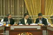 دکتر مجدزاده در چهاردهمین جلسه دوره سوم شورای دانشگاه، از اجرای برنامه 4 ساله دانشگاه از فرودین سال 89 خبر داد