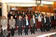 گرامیداشت روز ملی بهداشت محیط در دانشگاه علوم پزشکی تهران