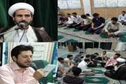 برگزاری جشن میلاد حضرت معصومه(س) در خوابگاه کوی