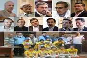 لحظه به لحظه با جام جهانی کوچک/ مسابقه نمادین فوتبال بین اعضای هیات رئیسه دانشگاه با تیم کودکان بیمار مرکز طبی کودکان در جام جهانی کوچک برگزار میشود