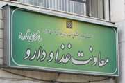 دومین جلسه کارگروه امنیت غذا و دارو استان در معاونت غذا ودارو برگزار می شود