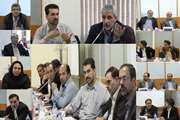 نشست شورای مدیران معاونت توسعه با موضوع داشبرد مدیریتی برگزار شد