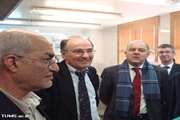 Swiss Health Experts, TUMS School of Public Health Authorities in Search for a Common Language