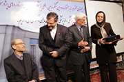 منتخب دومین کنگره بین المللی پزشکی/دکتر مهناز منتظری از دانشگاه علوم پزشکی تهران به خاطر برگزاری مراسم پاسداشت مقام استاد یلدا قدردانی کرد